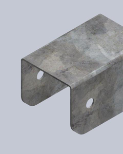 Conector SO U50x47x1.25 - 77 - Prod Int